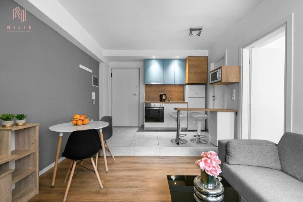 Civilian Boutique Aprts, Nilie Hospitality Mgmt Θεσσαλονίκη Εξωτερικό φωτογραφία