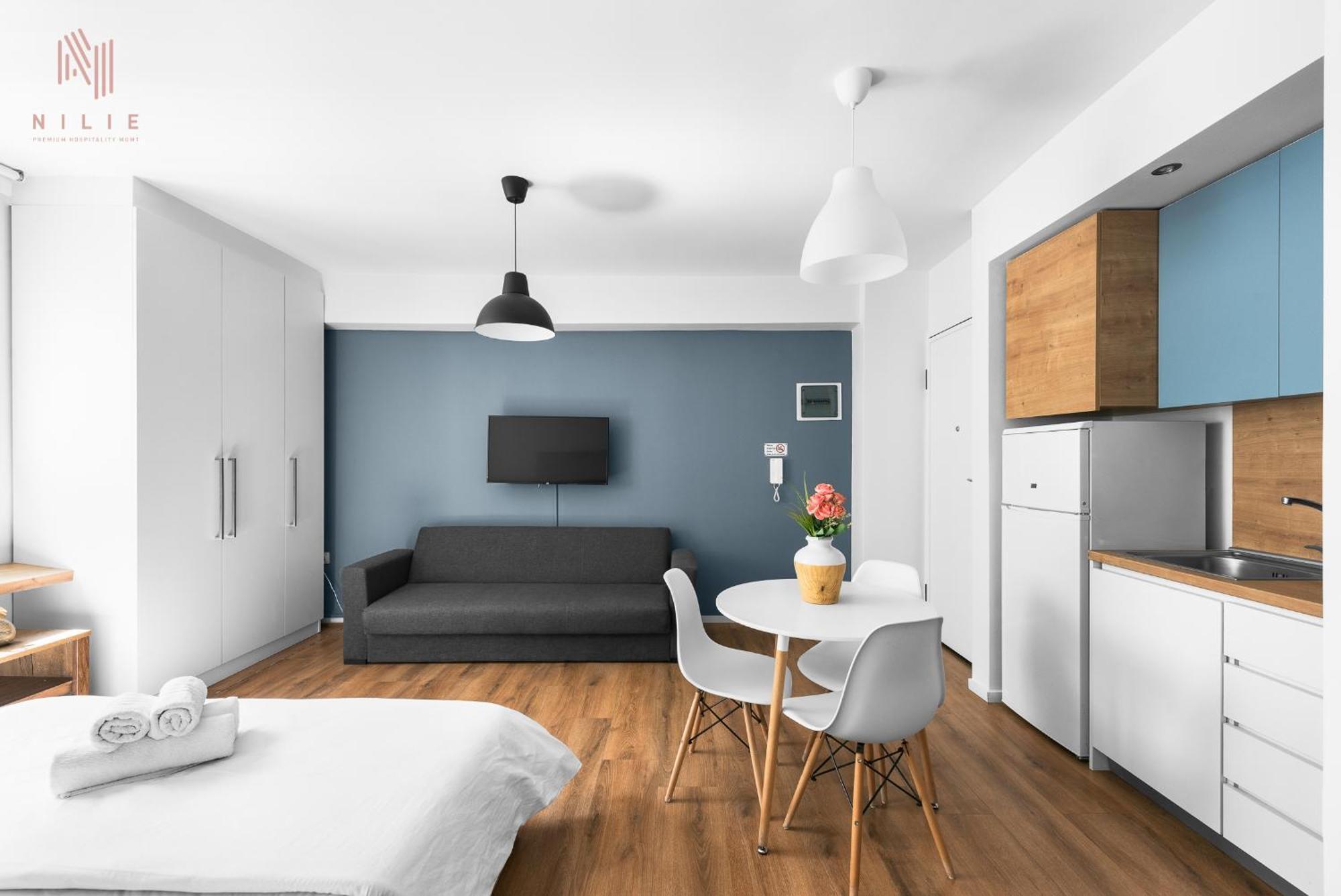 Civilian Boutique Aprts, Nilie Hospitality Mgmt Θεσσαλονίκη Εξωτερικό φωτογραφία
