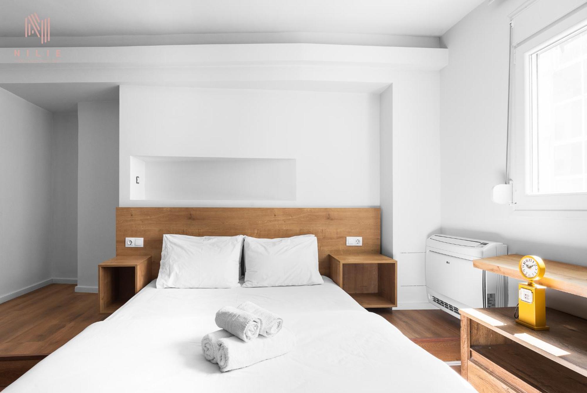 Civilian Boutique Aprts, Nilie Hospitality Mgmt Θεσσαλονίκη Εξωτερικό φωτογραφία