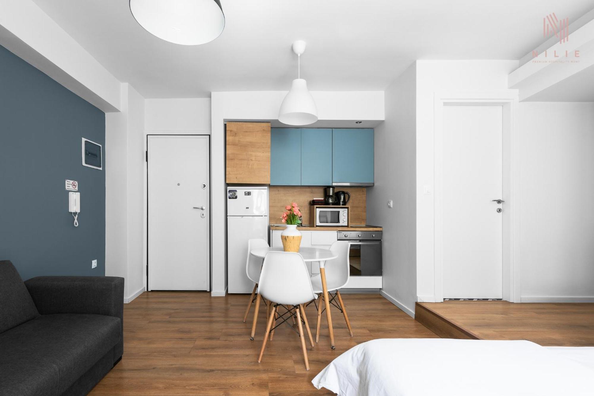 Civilian Boutique Aprts, Nilie Hospitality Mgmt Θεσσαλονίκη Εξωτερικό φωτογραφία