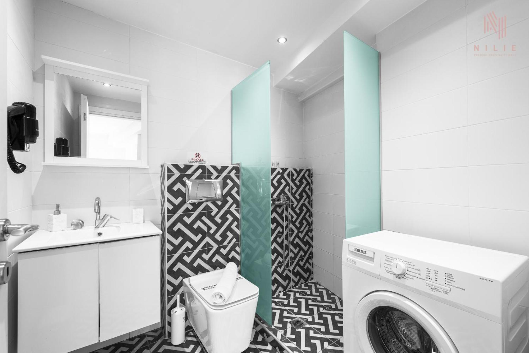 Civilian Boutique Aprts, Nilie Hospitality Mgmt Θεσσαλονίκη Εξωτερικό φωτογραφία