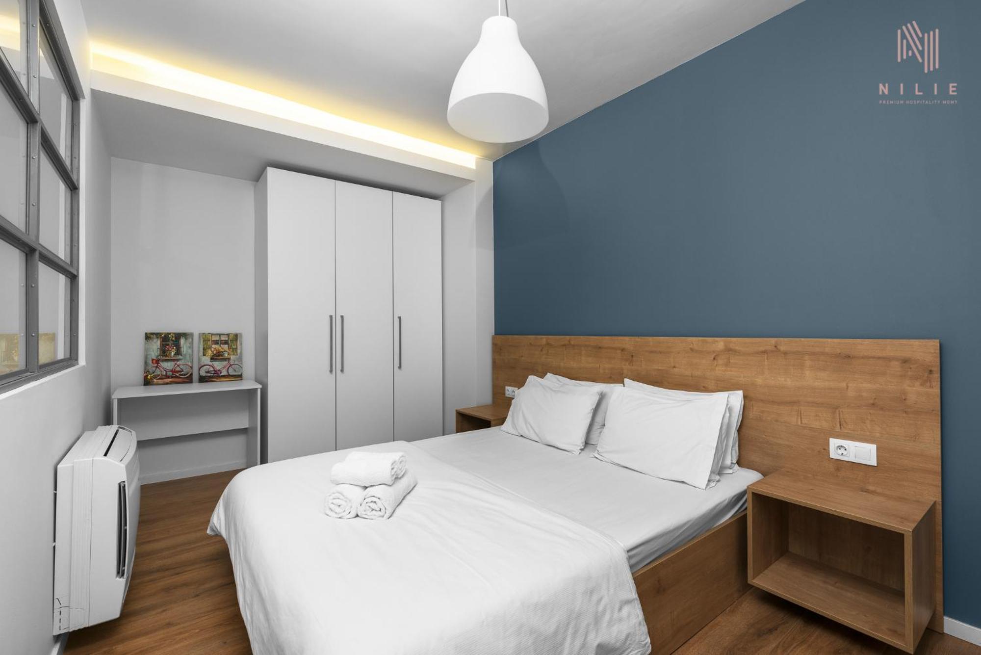 Civilian Boutique Aprts, Nilie Hospitality Mgmt Θεσσαλονίκη Εξωτερικό φωτογραφία