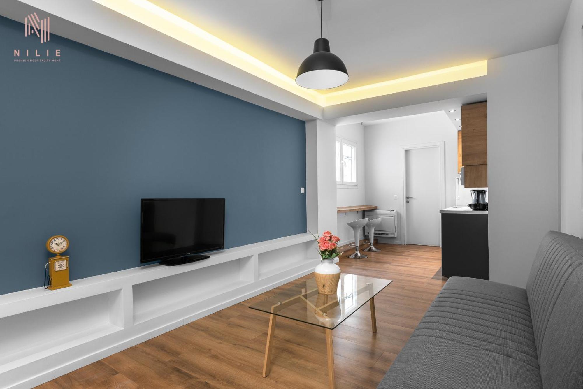 Civilian Boutique Aprts, Nilie Hospitality Mgmt Θεσσαλονίκη Εξωτερικό φωτογραφία