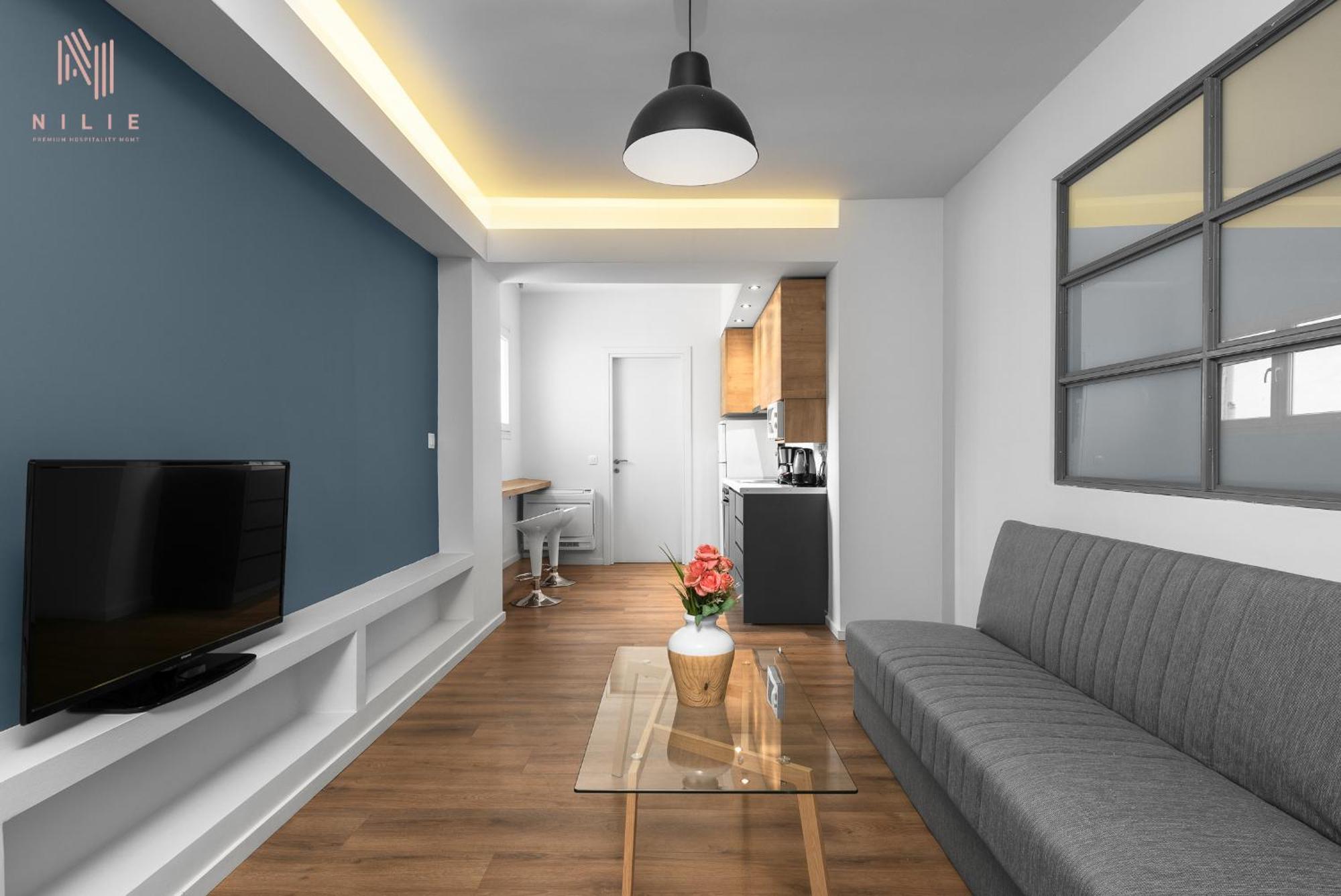 Civilian Boutique Aprts, Nilie Hospitality Mgmt Θεσσαλονίκη Εξωτερικό φωτογραφία