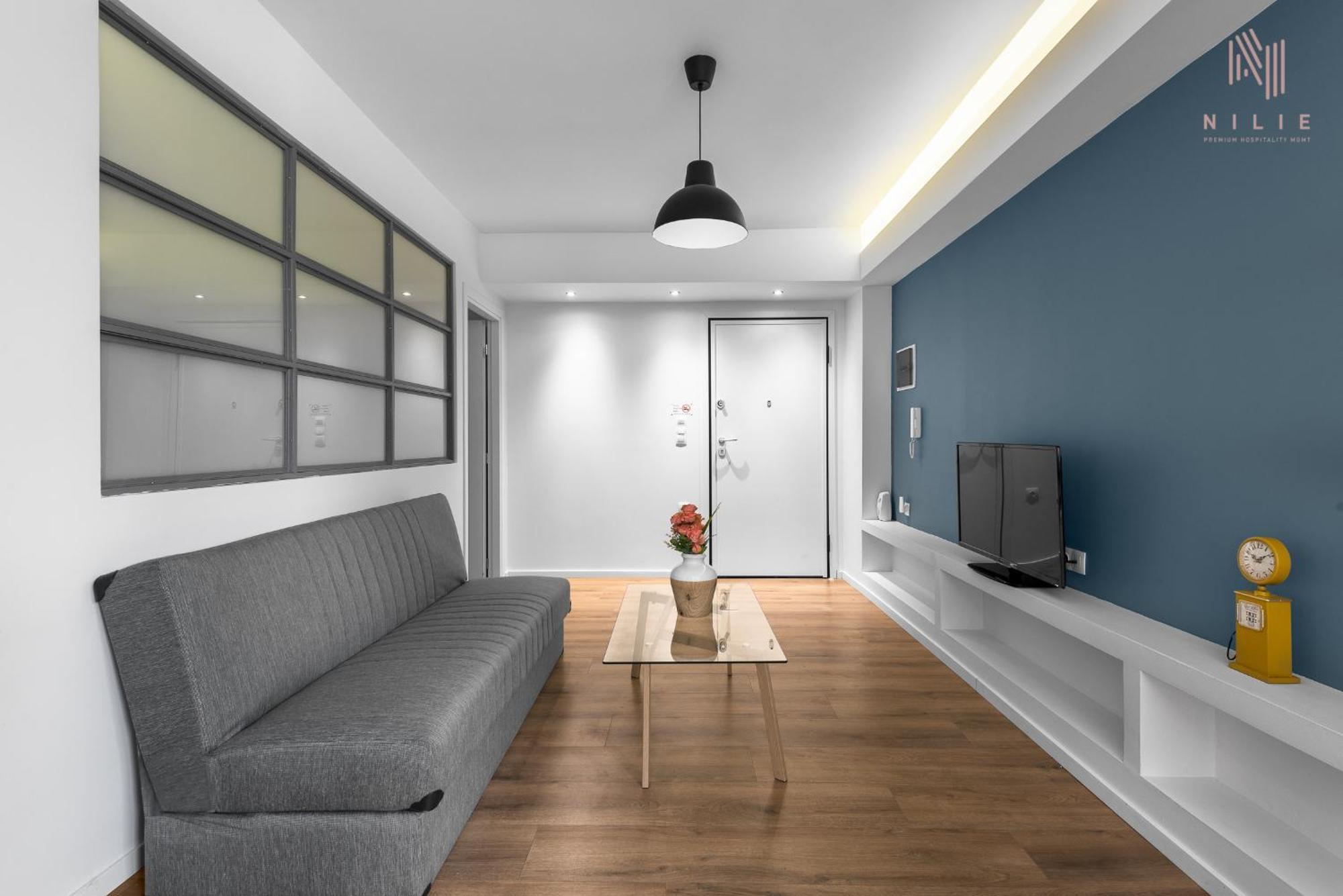 Civilian Boutique Aprts, Nilie Hospitality Mgmt Θεσσαλονίκη Εξωτερικό φωτογραφία