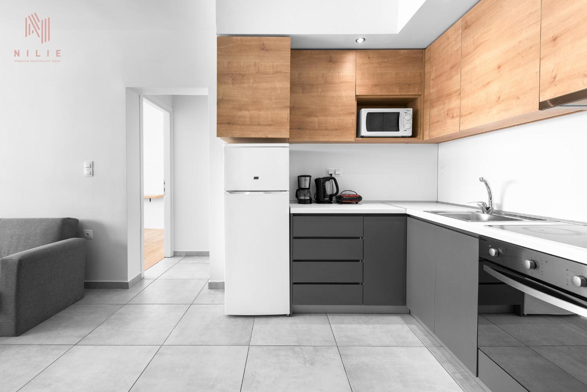 Civilian Boutique Aprts, Nilie Hospitality Mgmt Θεσσαλονίκη Εξωτερικό φωτογραφία