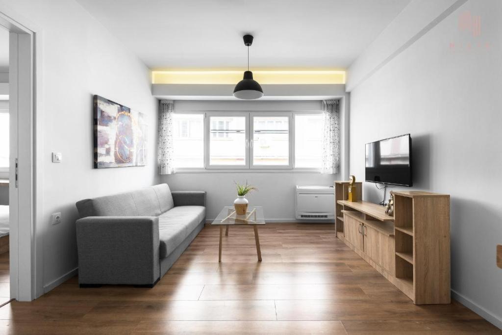 Civilian Boutique Aprts, Nilie Hospitality Mgmt Θεσσαλονίκη Εξωτερικό φωτογραφία