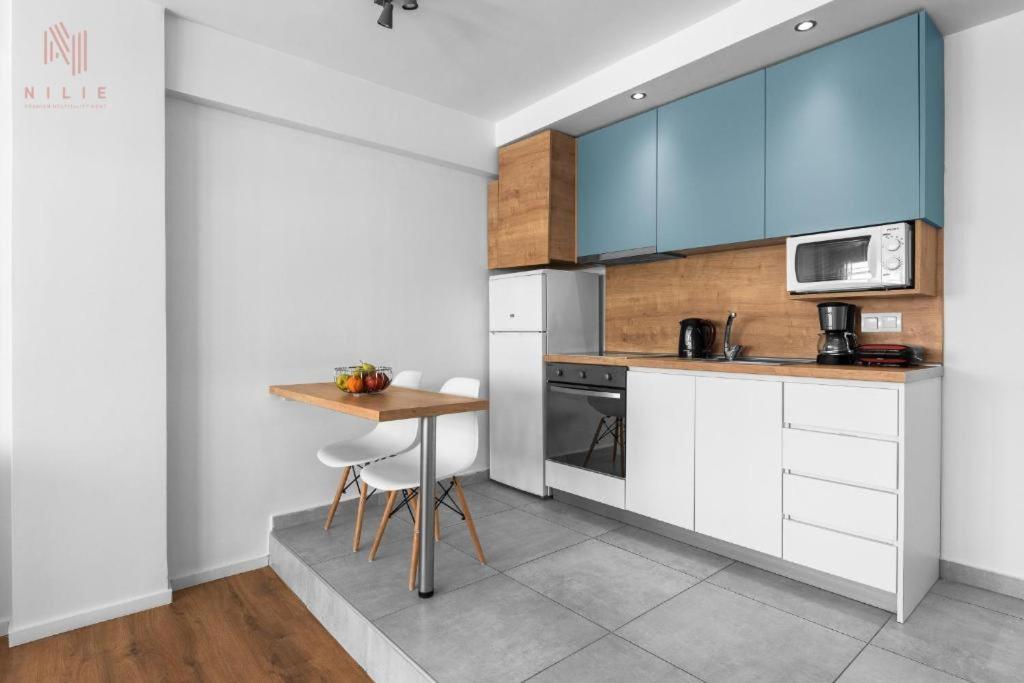 Civilian Boutique Aprts, Nilie Hospitality Mgmt Θεσσαλονίκη Εξωτερικό φωτογραφία