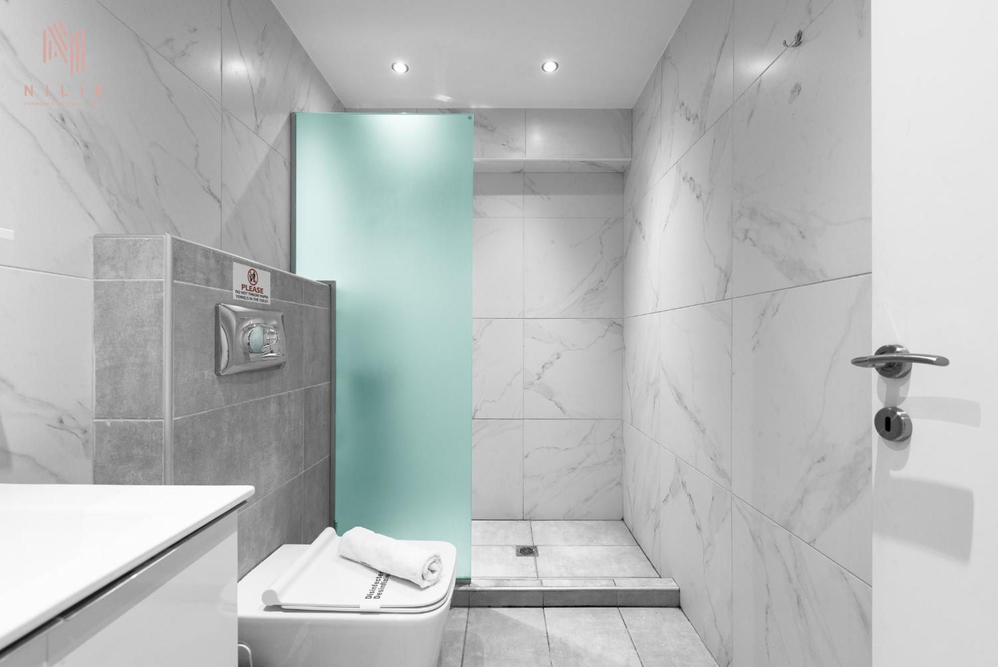 Civilian Boutique Aprts, Nilie Hospitality Mgmt Θεσσαλονίκη Εξωτερικό φωτογραφία