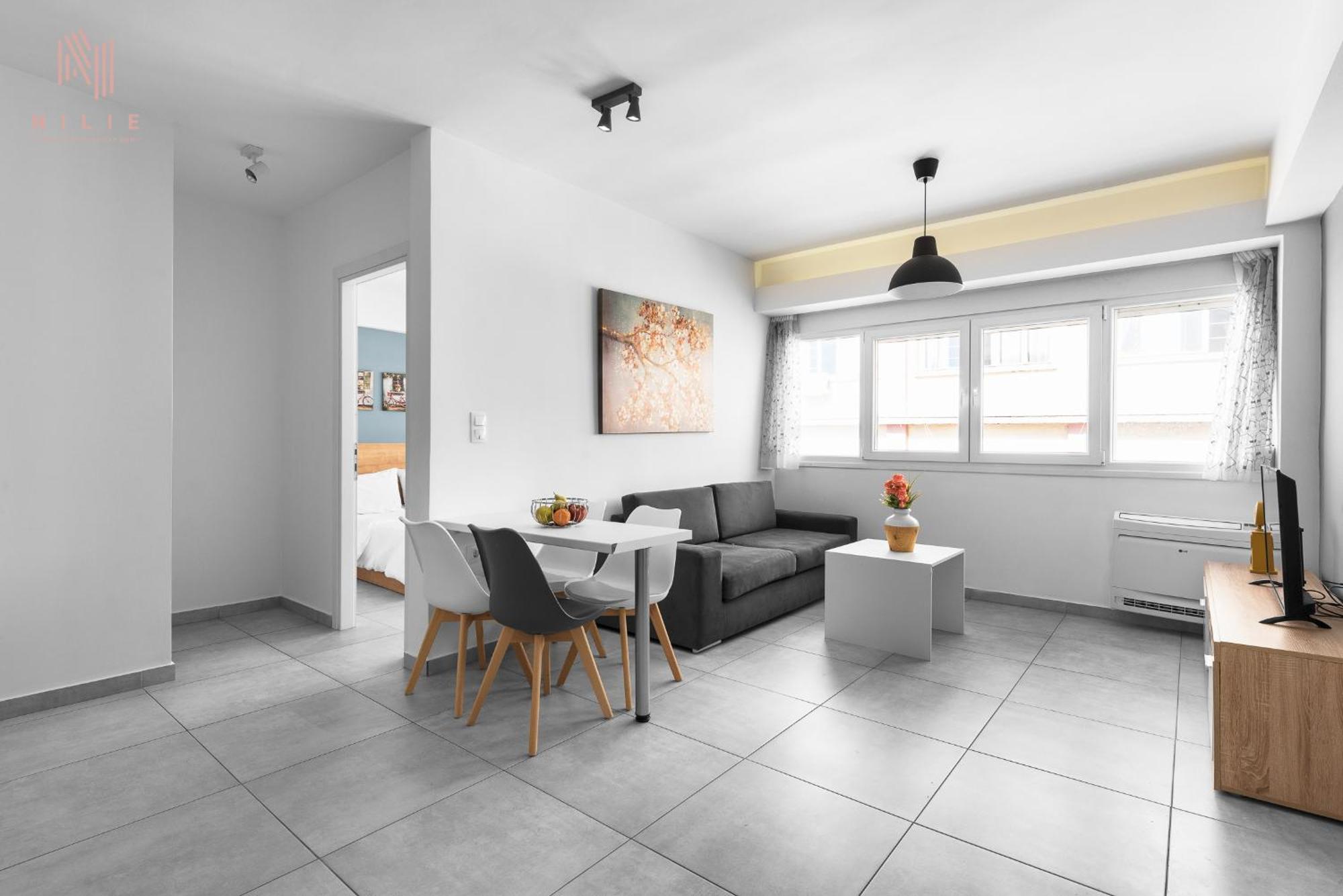 Civilian Boutique Aprts, Nilie Hospitality Mgmt Θεσσαλονίκη Εξωτερικό φωτογραφία