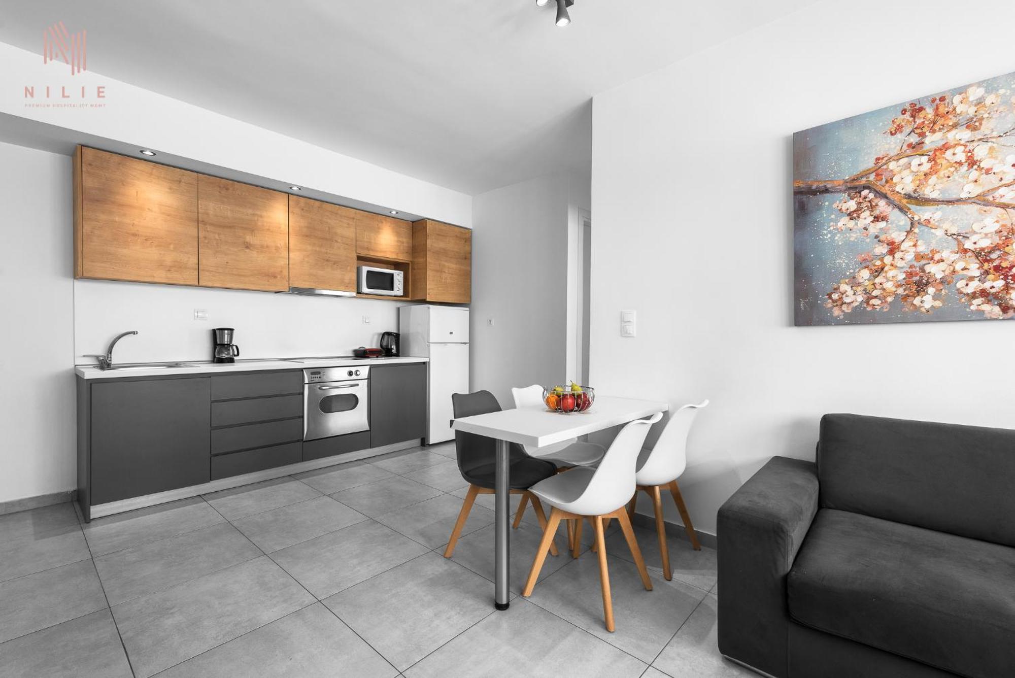 Civilian Boutique Aprts, Nilie Hospitality Mgmt Θεσσαλονίκη Εξωτερικό φωτογραφία